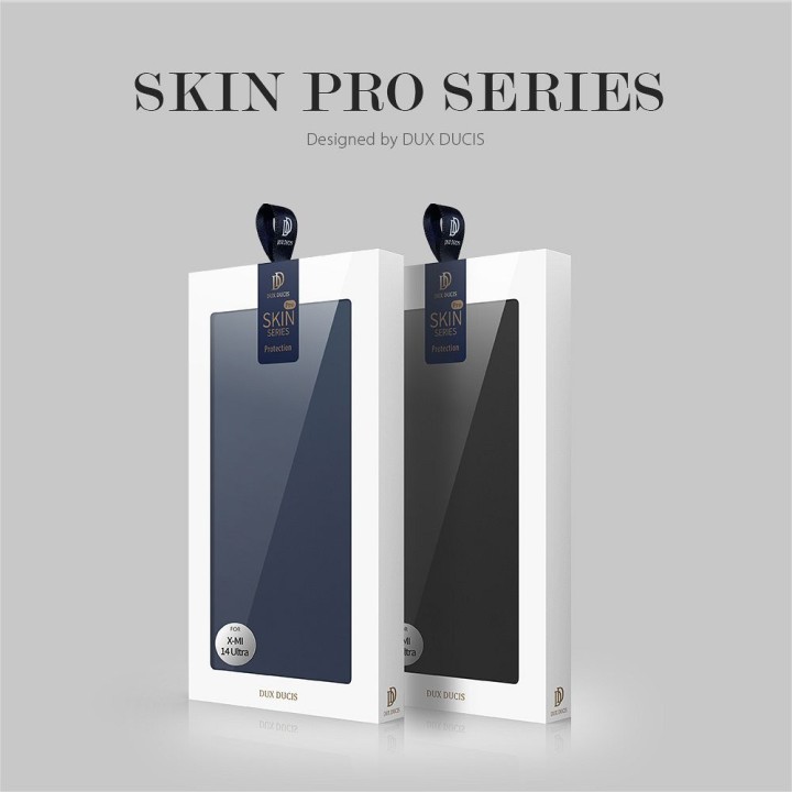 DUX DUCIS case SKIN PRO for XIAOMI 14 Ultra black