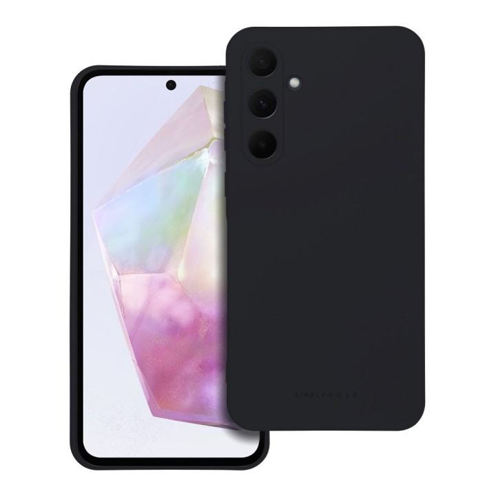 ROAR чехол SPACE для SAMSUNG A35 5G Черный