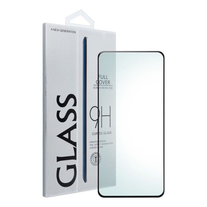 Tempered glass 6D for Xiaomi Redmi NOTE 13 PRO PLUS 5G OG Premium Glass black