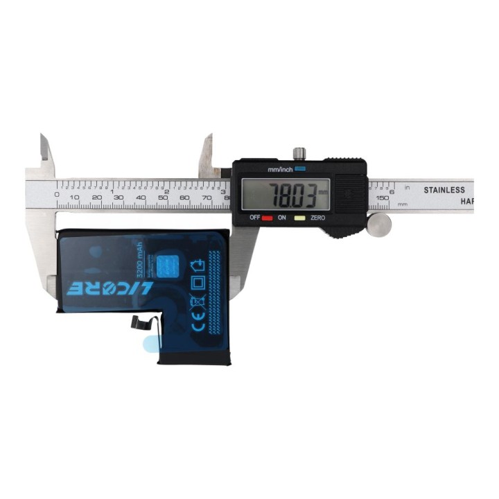 LICORE battery for IPHONE 14 Pro 3200 mAh