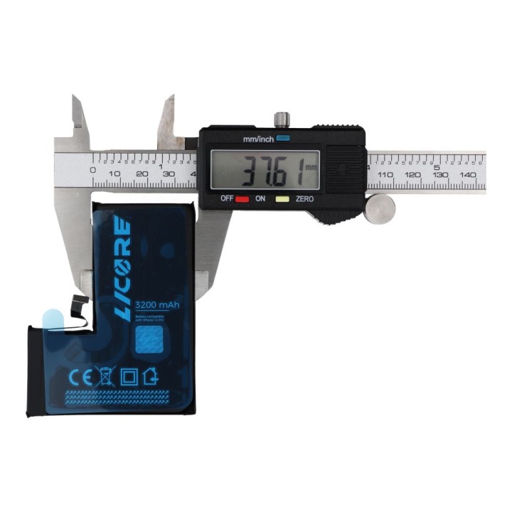LICORE battery for IPHONE 14 Pro 3200 mAh