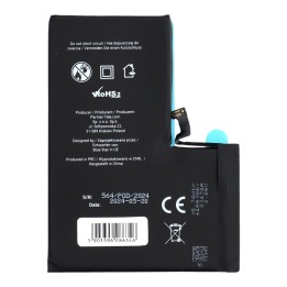 Акумулятор для iPhone 14 PRO MAX 4323 mAh Blue Star HQ
