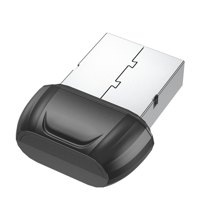 Adapter USB A bluetooth Hoco UA18 black