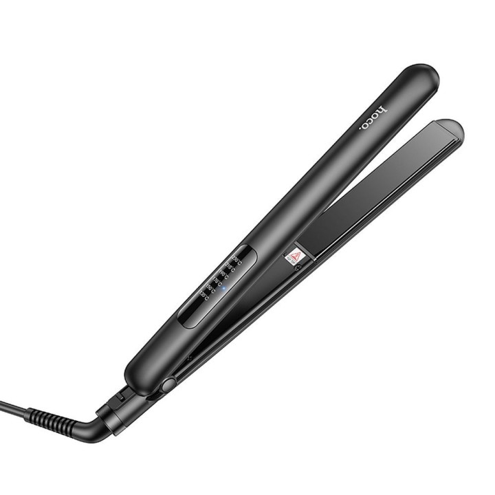 Выпрямитель для волос для волос Hoco HP40 черный