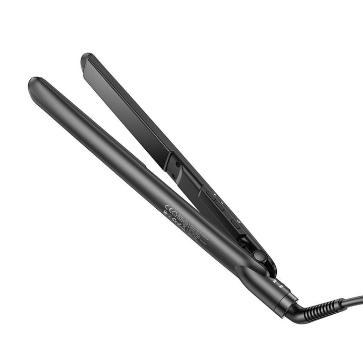 Выпрямитель для волос для волос Hoco HP40 черный