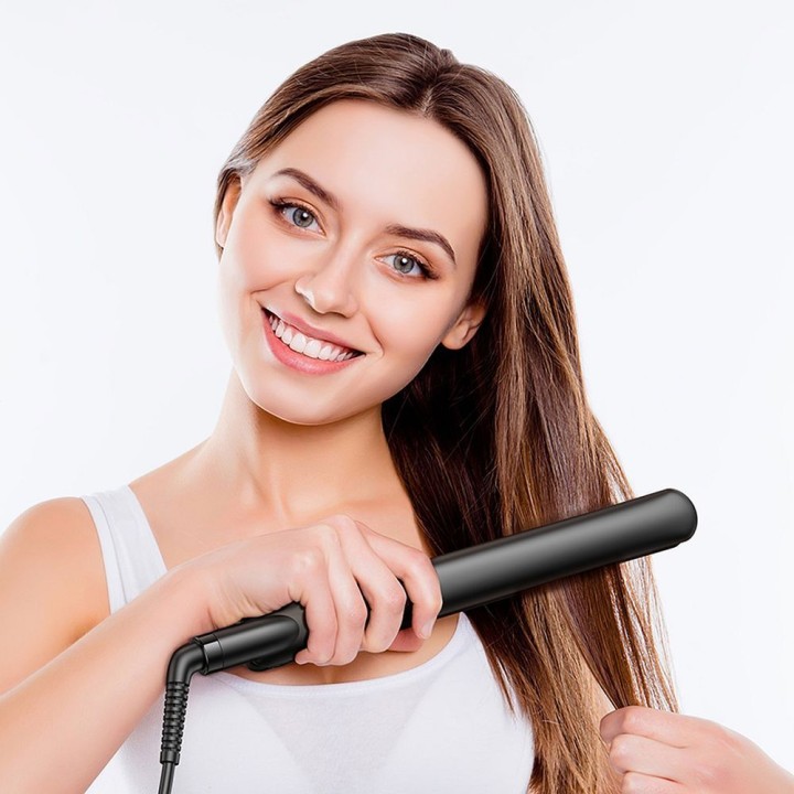 Випрямляч для волосся Hoco HP40 чорний