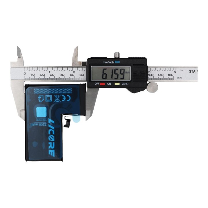 LICORE battery for IPHONE 14 Pro 3200 mAh