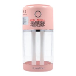 Humidifier / diffuser for aromatherapy H10 pink