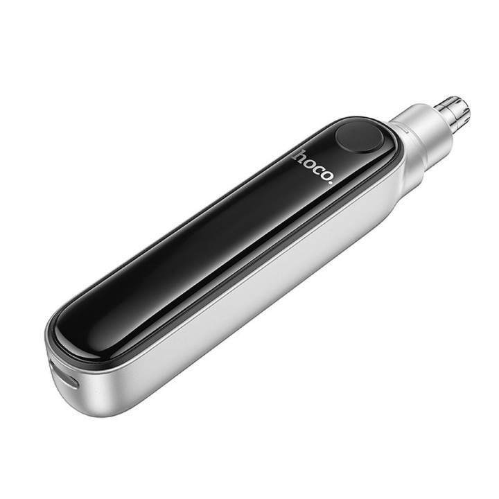 Trimmer for nose Hoco with display HP33 grey