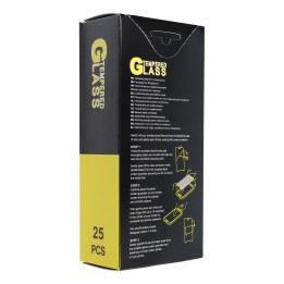 Tempered glass for Xiaomi Redmi NOTE 13 PRO PLUS 5G Tempered Glass (SET 25in1)