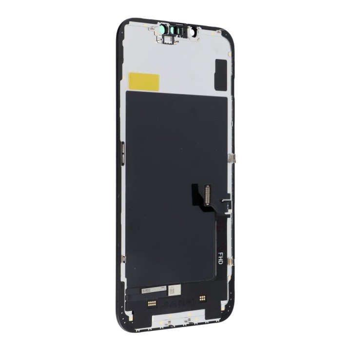 Дисплей для iPhone 14 Plus с черным сенсорным экраном (ZY-LTPS) IC Transferable