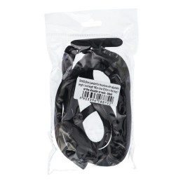 Phone lanyard, phone charm - SWING (8mm) with adjustable length / cord length 165cm (max 82,5cm loop length) / for