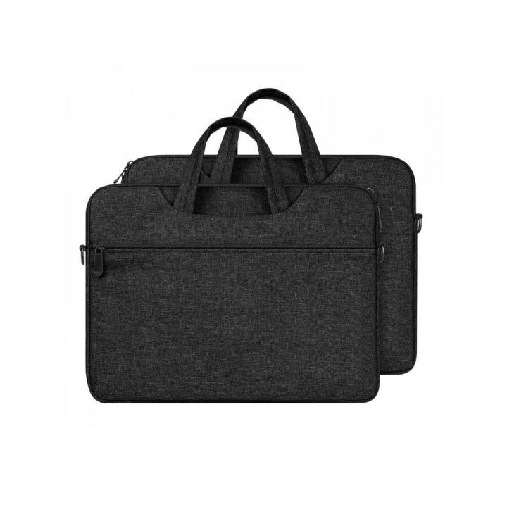 DUX DUCIS чехол LBJB для ноутбука 14-15,4" Shoulder Bag черный