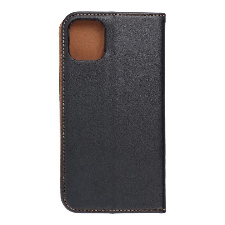 Flip case for iPhone 11 Smart Pro Book leather black