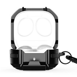 DUX DUCIS чохол SECG захисне для Samsung Galaxy Buds Live/Buds PRO/Buds2/Buds2 Pro чорний