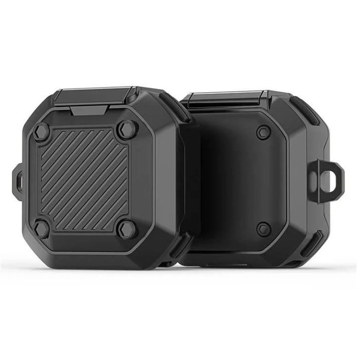 DUX DUCIS case SECG protective for Samsung Galaxy Buds Live/Buds PRO/Buds2/Buds2 Pro black