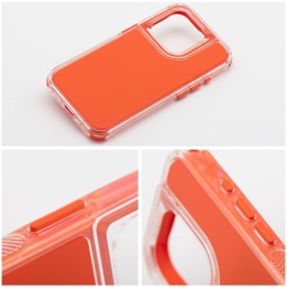 Чехол для iPhone 14 PRO Matrix оранжевый