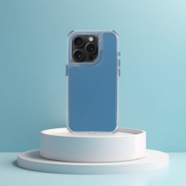 Чохол для iPhone 11 Matrix синій