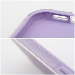 Case for iPhone 14 Matrix light purple