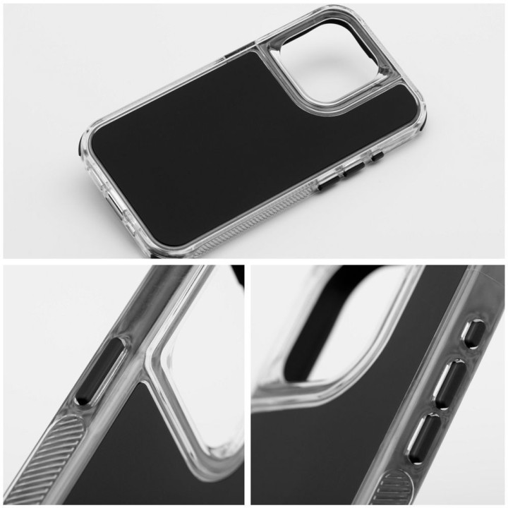 Чохол для iPhone 15 Matrix чорний
