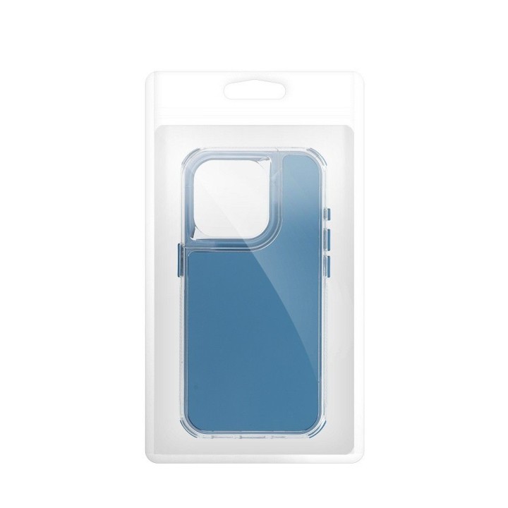 Case for iPhone 15 Matrix blue