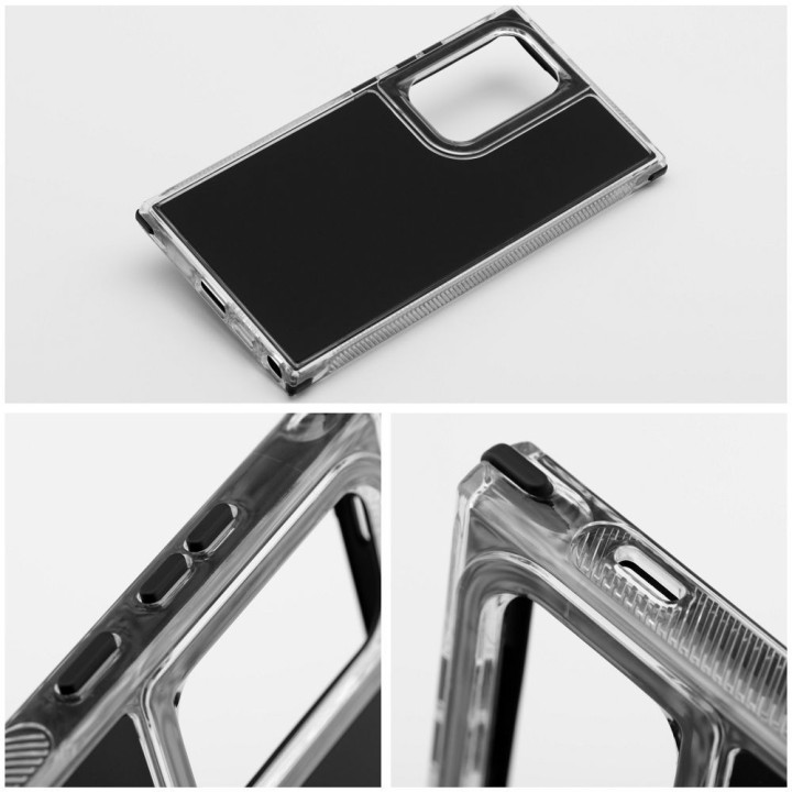 Case for Samsung S24 ULTRA Matrix black