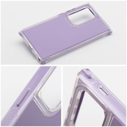 Etui na Samsung A15 4G / A15 5G Matrix jasnofioletowe