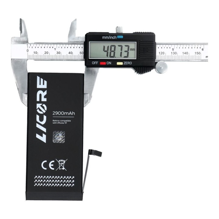 LICORE battery for IPHONE 7 Plus 2900 mAh