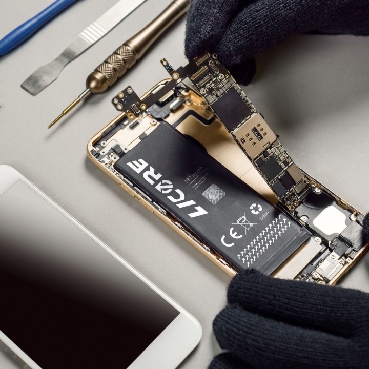 LICORE акумулятор для IPHONE 8 Plus 2691 mAh