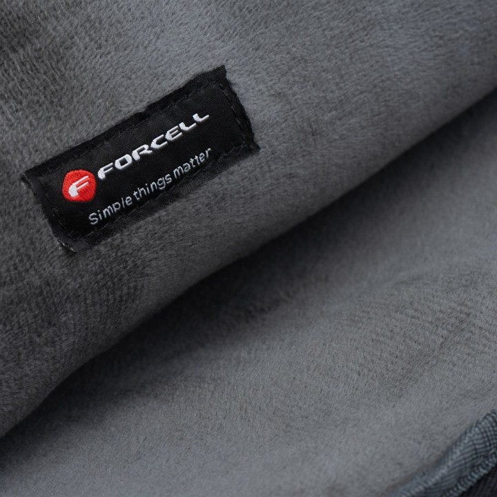 Сумка для ноутбука 15,6" Forcell F-Protect URBAN STYLE черная