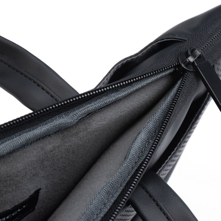 Сумка для ноутбука 15,6" Forcell F-Protect URBAN STYLE черная