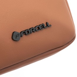Bag for laptop 15,6" Forcell F-Protect URBAN STYLE brown