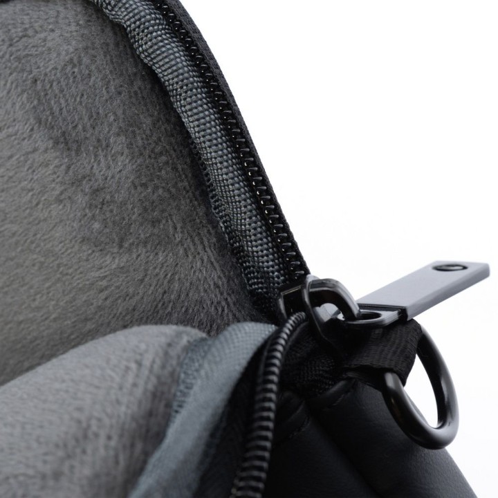 Сумка для ноутбука 15,6" Forcell F-Protect URBAN STYLE чорна