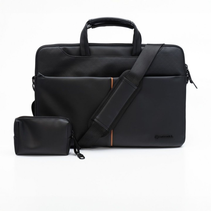 Laptop bag 15,6" Forcell F-Protect URBAN STYLE black