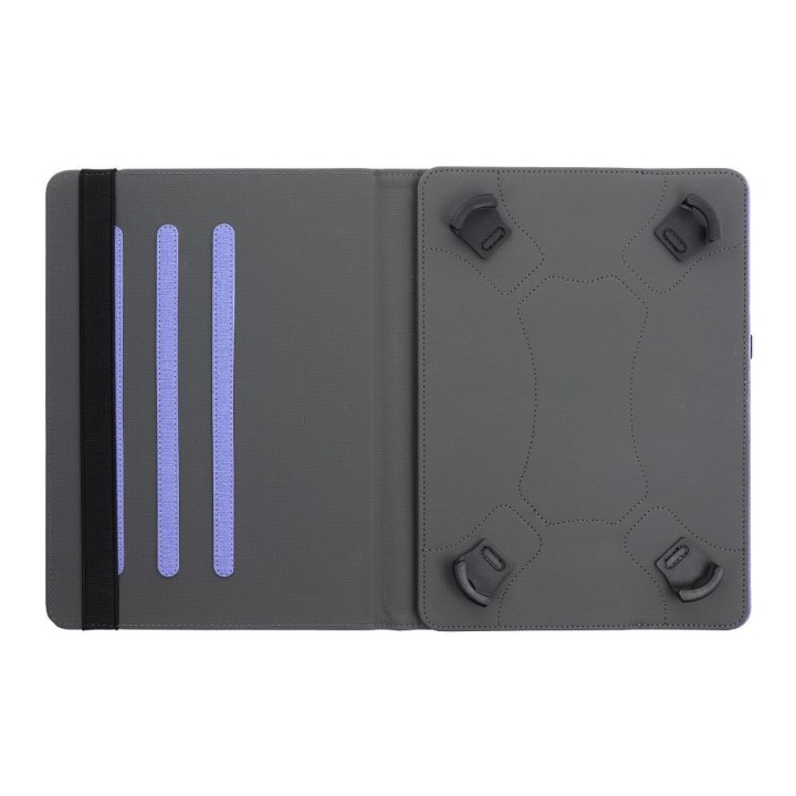 Universal case / cover MELLOW for tablet 10" purple