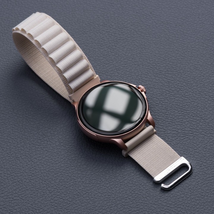 Smartwatch TITMO O-150 (AMOLED, Bluetooth call) pink 0INT