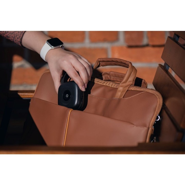 Torba na laptopa 15,6" Forcell F-Protect URBAN STYLE brązowa