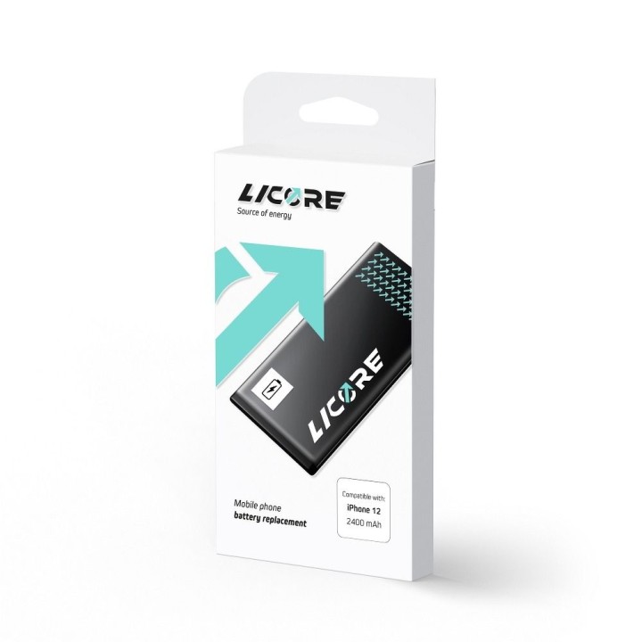 LICORE аккумулятор для IPHONE 8 Plus 2691 mAh