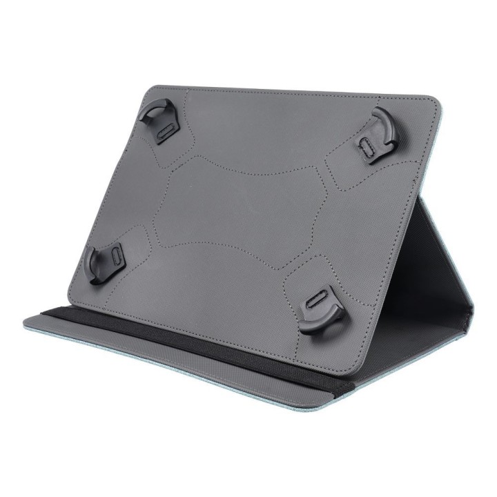 Universal case / cover MELLOW for tablet 10" green