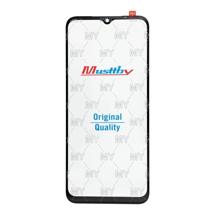 MUSTTBY szybka + oca SAMSUNG a14 5G