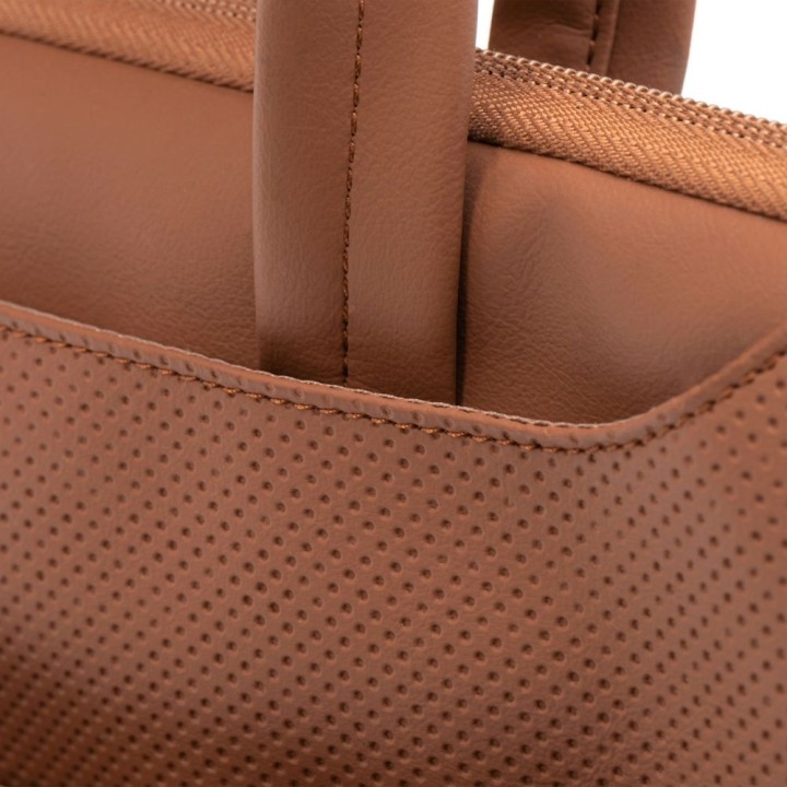 Laptop bag 15,6" Forcell F-Protect URBAN STYLE brown