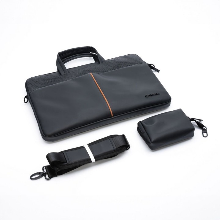 Laptop bag 15,6" Forcell F-Protect URBAN STYLE black
