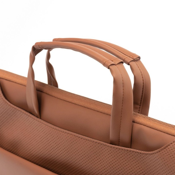 Сумка для ноутбука 15,6" Forcell F-Protect URBAN STYLE коричневая