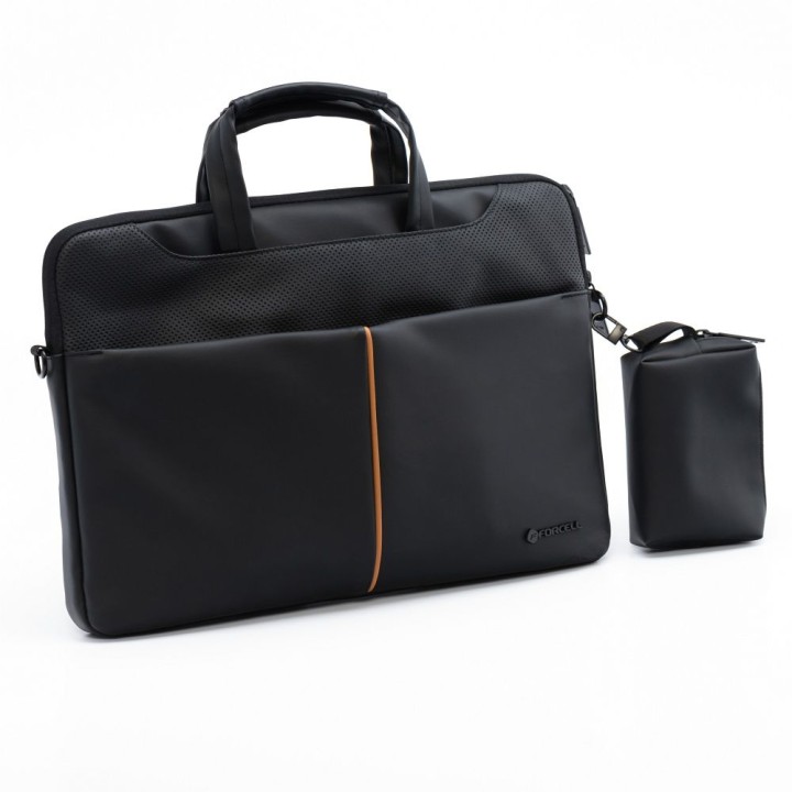 Сумка для ноутбука 15,6" Forcell F-Protect URBAN STYLE чорна
