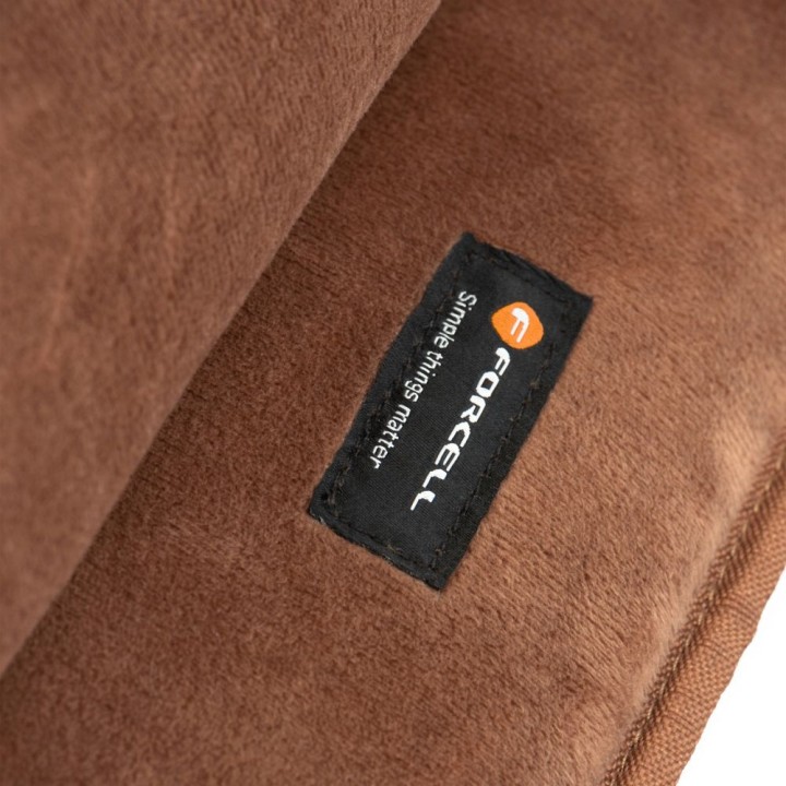 Сумка для ноутбука 15,6" Forcell F-Protect URBAN STYLE коричневая