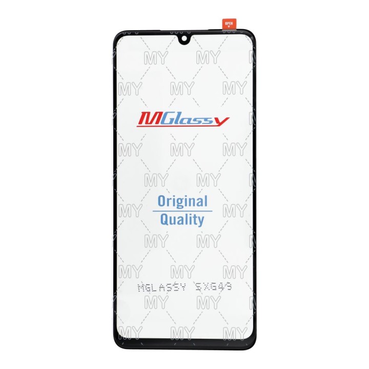 MUSTTBY скло + OCA SAMSUNG a33 5G