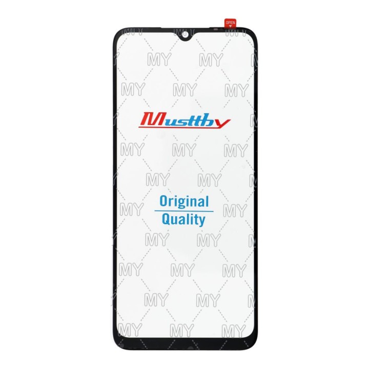 MUSTTBY скло + OCA REDMI 9a/9c/9at