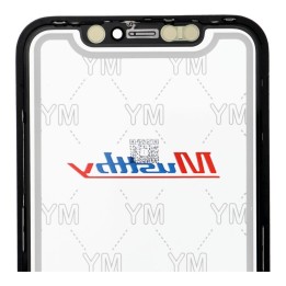 MUSTTBY скло + OCA + рамка IPHONE 11