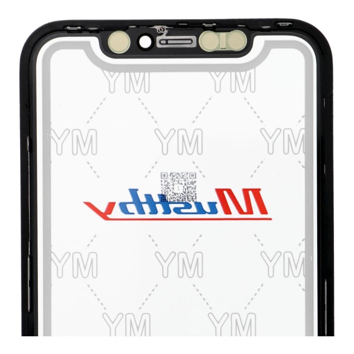 MUSTTBY скло + OCA + рамка IPHONE 11