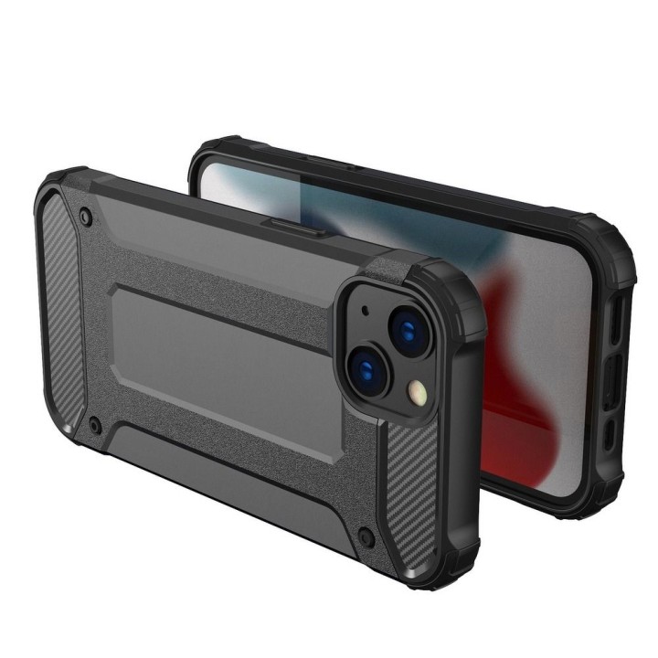 Чехол для iPhone 13 Armor черный